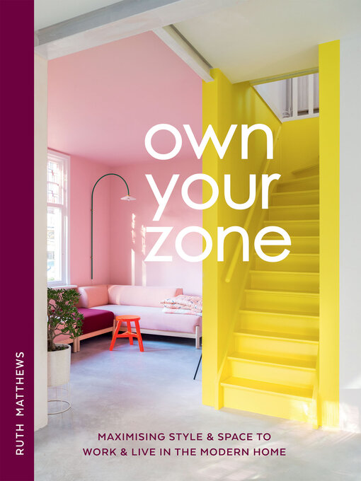 Title details for Own Your Zone by Ruth Matthews - Available